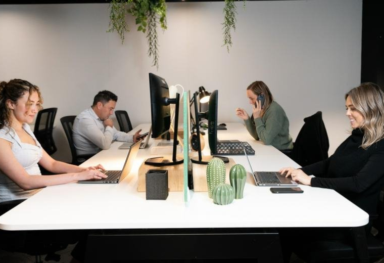 Serviced office centre to lease in Canberra