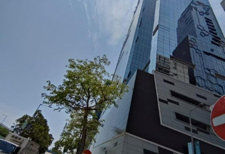 Image of Hong Kong executive office centre