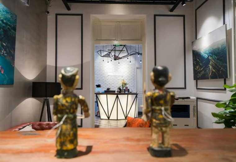 8 Trang Thi, 3-4th Floor, Hanoi