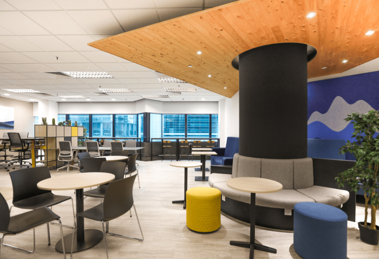 Singapore serviced office