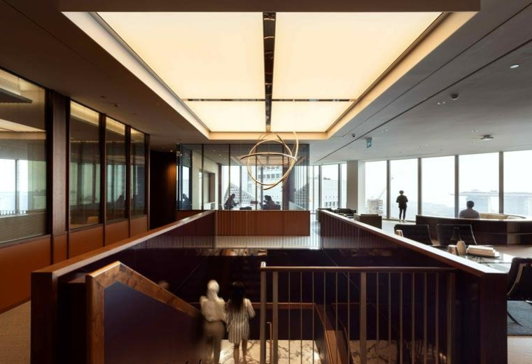 88 Market Street, CapitaSpring, No. 40-01, Singapore