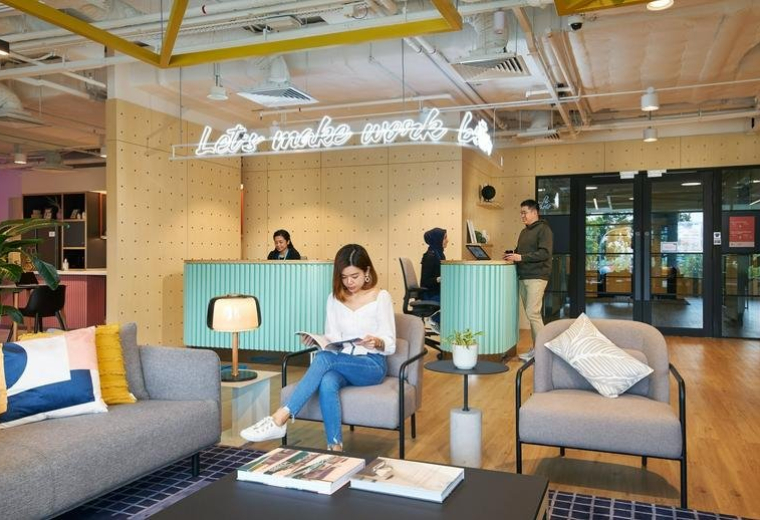 9 Tampines Grande, Level 2, Singapore