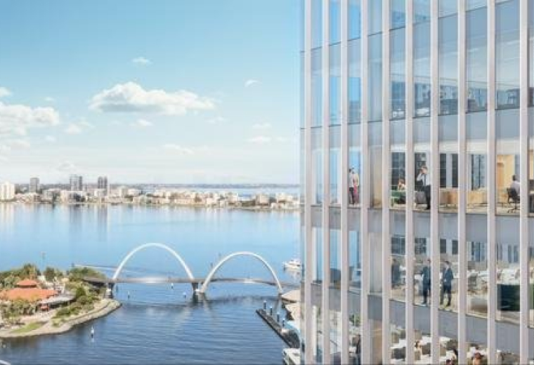 9, The Esplanade, level 1, Perth