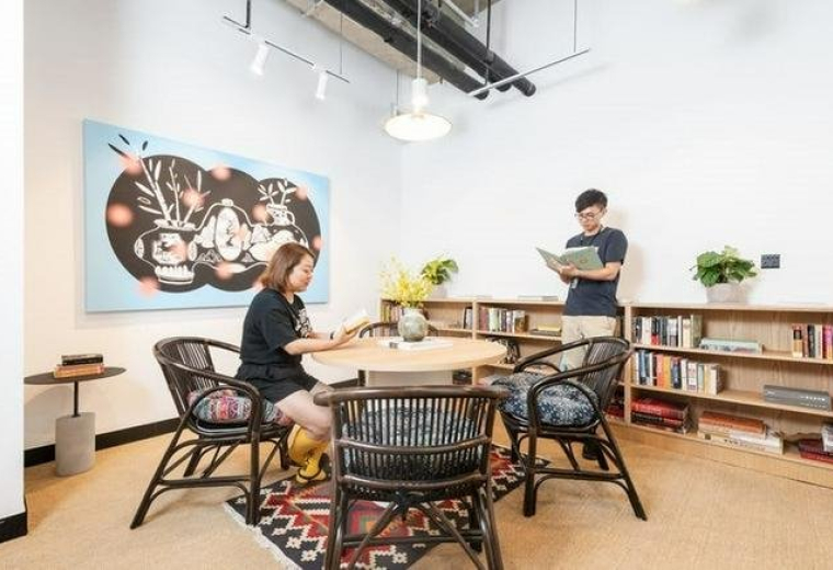 Serviced office in Xi'an