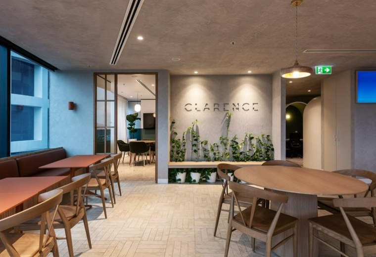 Level 10 95 North Quay serviced offices