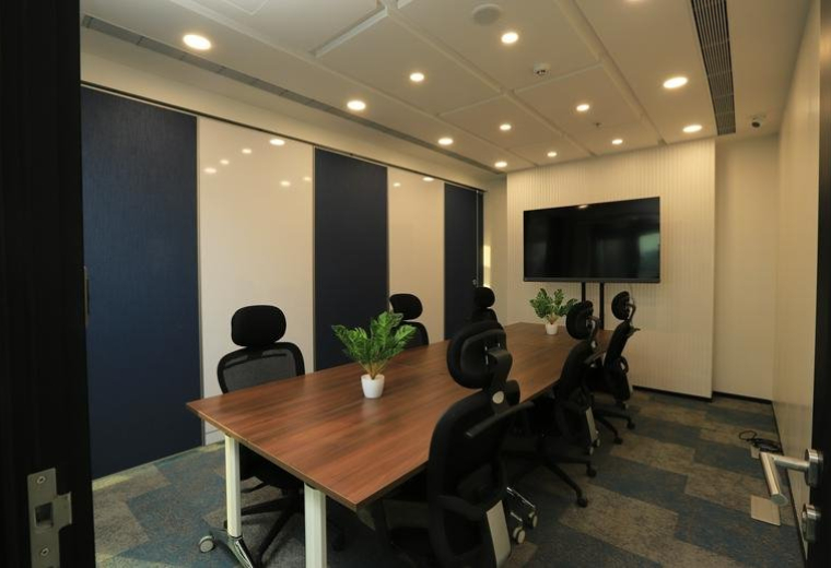 A Wing The Capital, G Block, 808, Bandra Kurla Complex, Mumbai