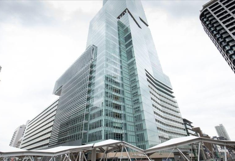 Abeno Haruks 31F, 1-1-43, Abenosuji, Abeno-Ku, Osaka-Shi