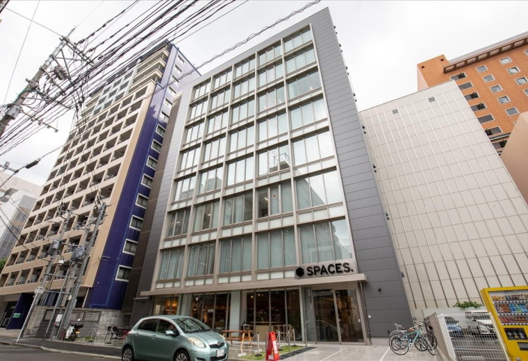 Spaces, 3-4-25 Hakataekimae, Hakata-ku, Fukuoka-shi