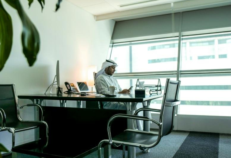 Serviced offices to let in Kuwait City