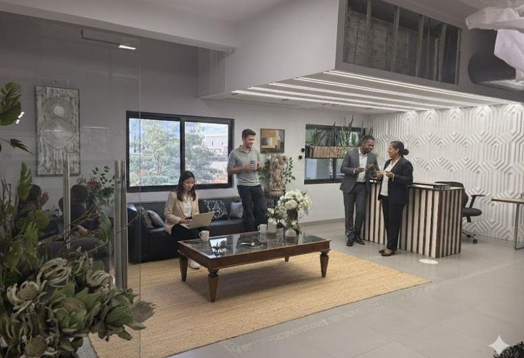 AICOWRK. Read-Ink Building, 2nd Floor, No. 129, 10th Road, KIADB Hi-Tech, Aerospace, Defence and Hardw, Bengaluru (Bangalore)