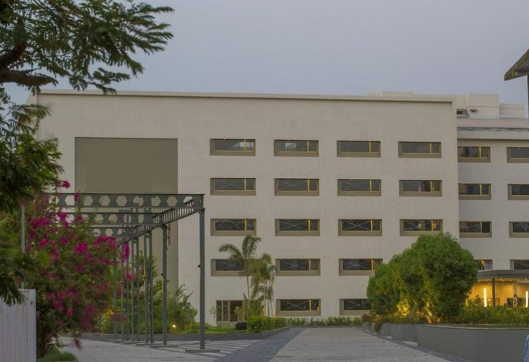 Serviced offices to lease in Vadodara