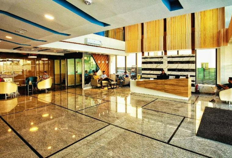 Image of Bengaluru (Bangalore) office space