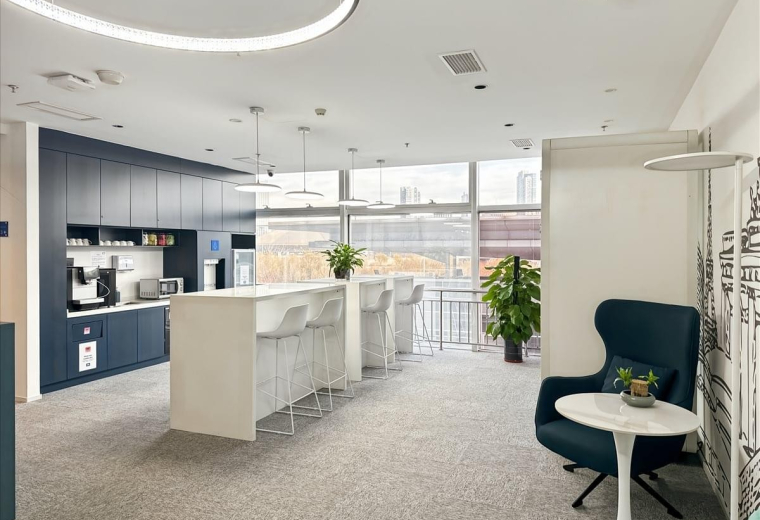 Aocheng, 3rd Floor, Nankai District, Tianjin