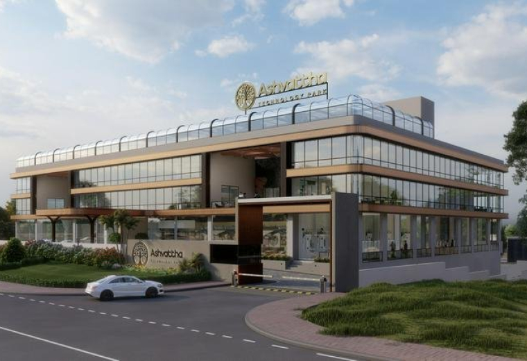Ashvattha Technology Park, Verna Industrial Estate, Goa