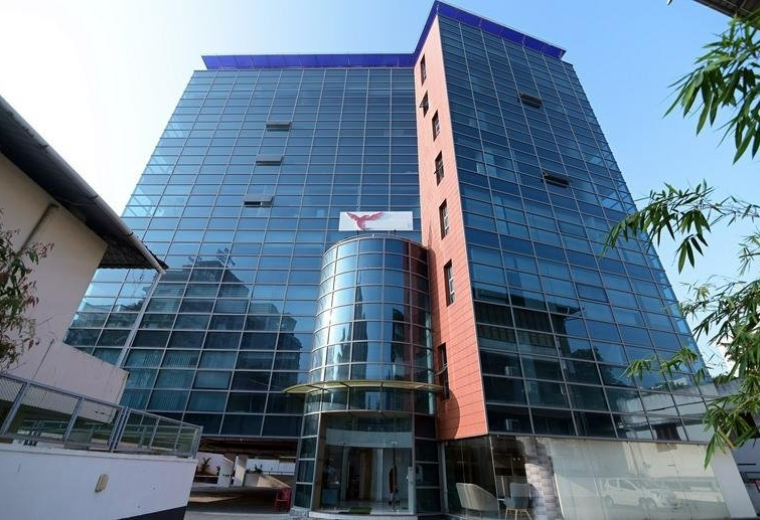 Aspinwall House, Kuravankonam Road, Kowdiar, Trivandrum