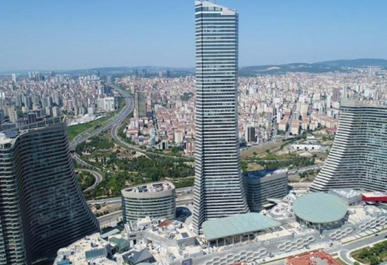 Atatürk Mah. Ertuğrul Gazi Sok, Metropol İstanbul Sitesi Ataşehir İstanbul