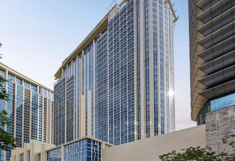 Athenee Tower, 63 Wireless Road, Bangkok