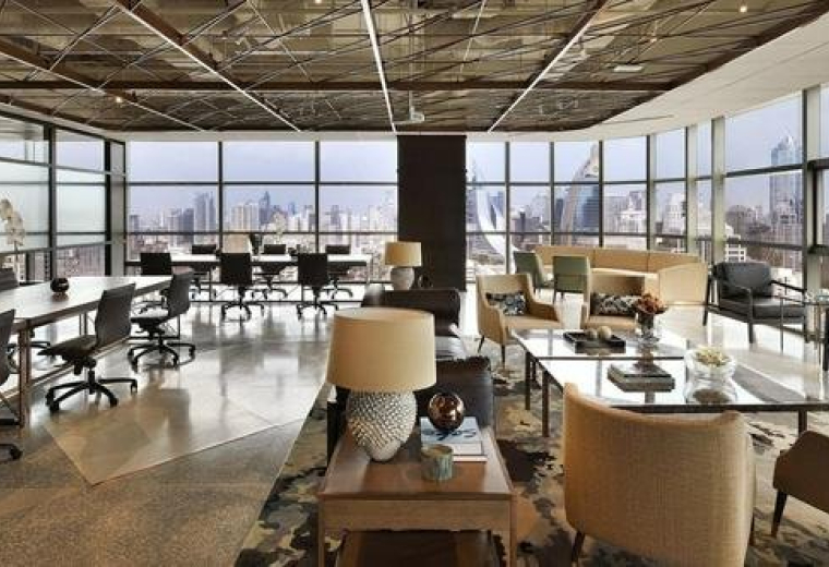 Offices at Gaysorn Tower Level 25 & 26, Bangkok 127 Ratchadamri Road, Lumpini, Pathumwan