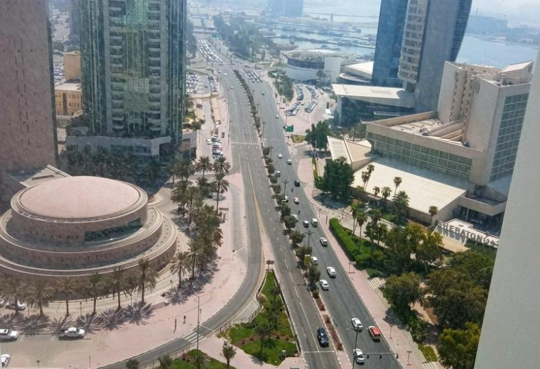 Office Space to Rent in the Al Masraf Tower, Dubai