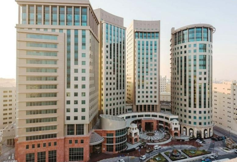 Barwa Towers, C-Ring road, Doha
