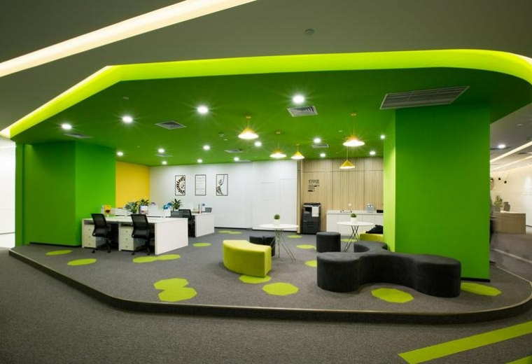 Serviced office - Xi'an