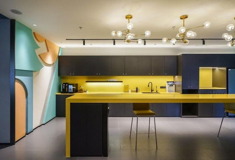 2nd and 4th floor, Building 7, Wanxianghui, 6th Gaoxin Road, Xi’an