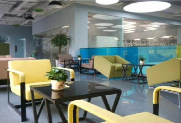 Image of Wuhan executive office