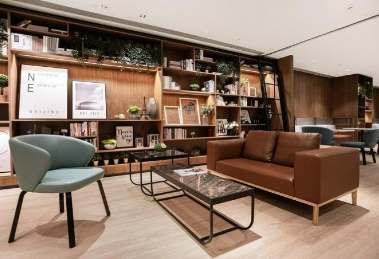 Executive offices to lease in Chengdu