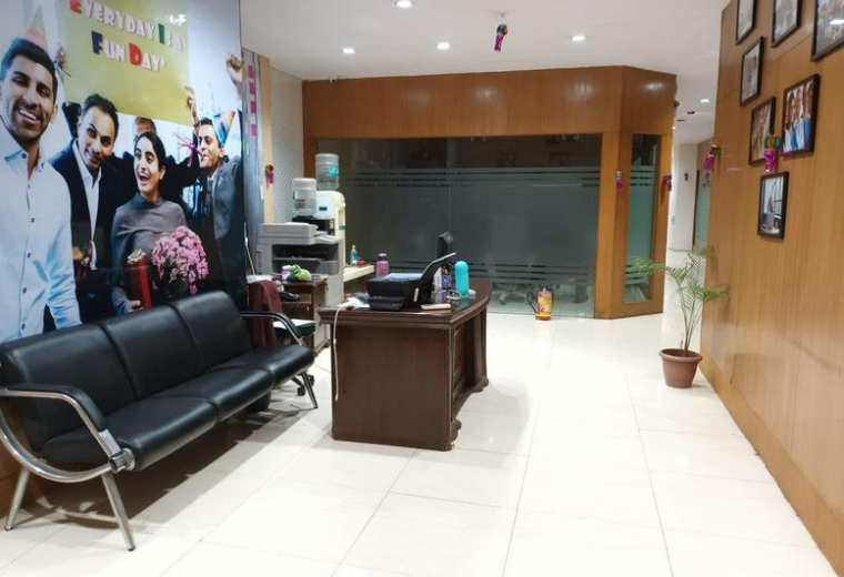 Tower No. 7, Platform Floor, Sector 11, CBD Belapur, Navi Mumbai