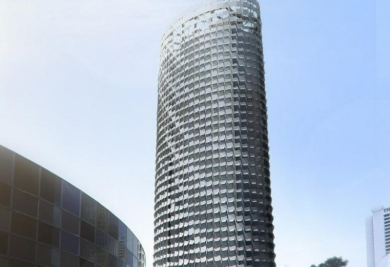 Centennial Tower, Level 21, 3 Temasek Avenue, Singapore