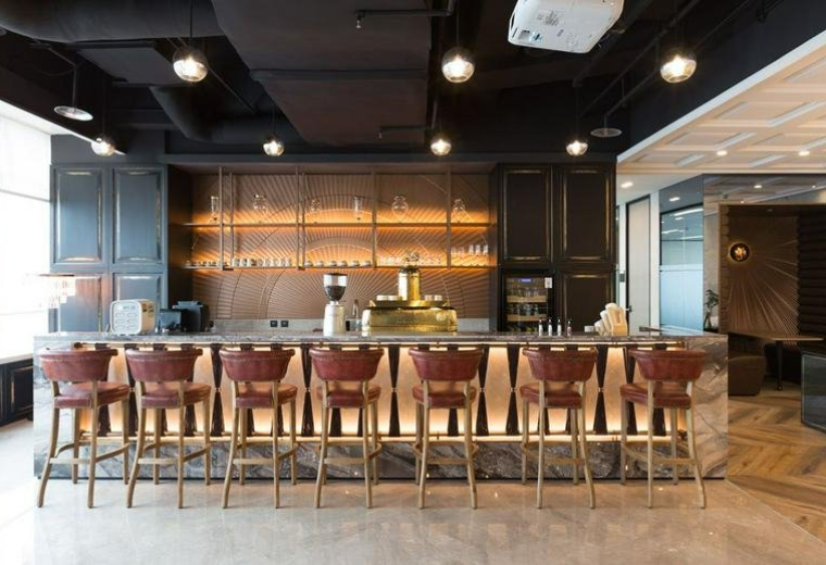 Chengdu IFS, Office Tower I, Level 45, 3 Hongxing Road