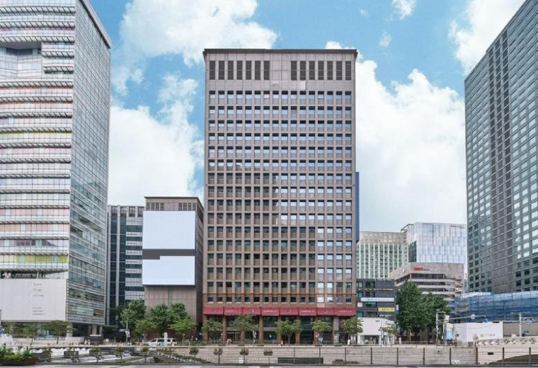 Cheonggye Hanguk Building, Gwanghwamun Branch, 11 Cheonggyecheon-ro, 8th Floor and 10th Floor, Jongno-, Seoul