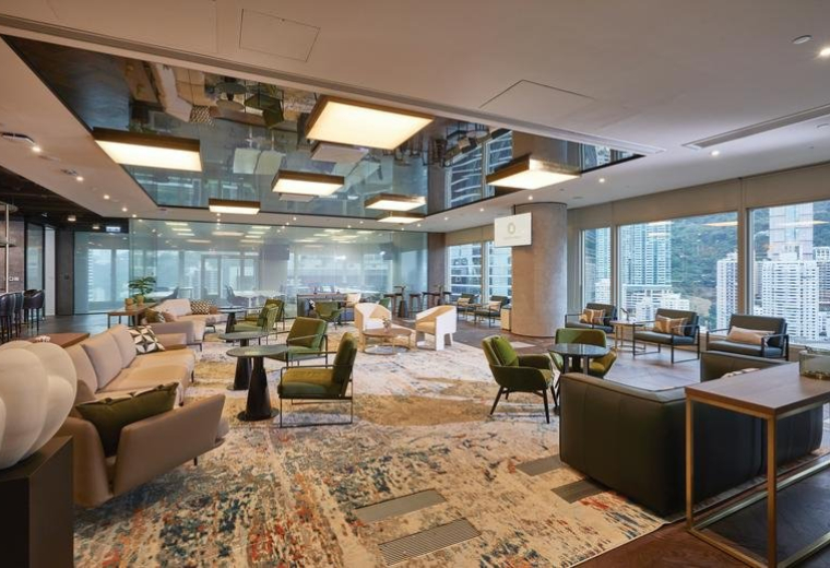 Cheung Kong Center, Level 45, 2 Queen’s Road Central, Hong Kong