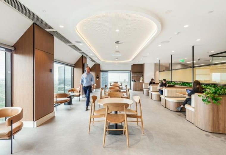 Level 30, Collins Place, 35 Collins Street, Melbourne, Victoria