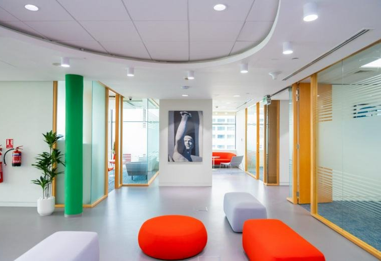 Convention Tower, Sheikh Zayed Road, 4th Floor, Dubai World Trade Center