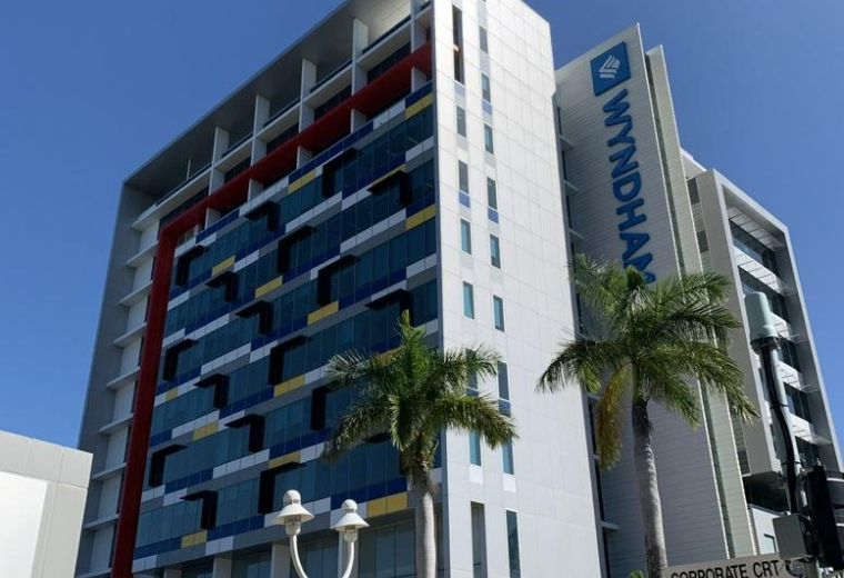 Corporate Centre Two, 1 Corporate Court, Bundall, Gold Coast