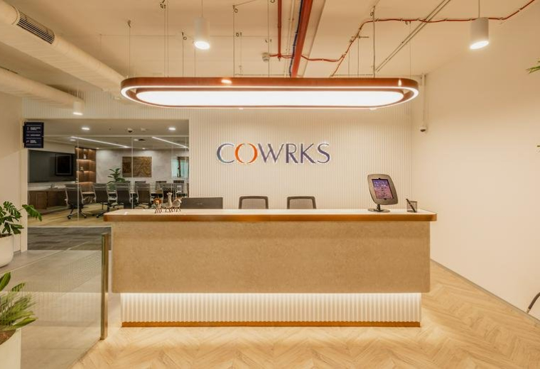 COWRKS BKC, Equinox Tower 4, 2nd floor, Equinox Commercial Centre off BKC Road, Lal Bahadur Shastri R, Mumbai