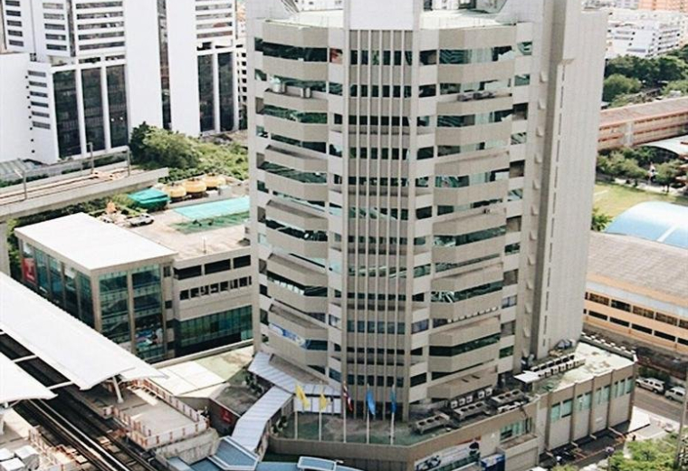 Cp Tower 3, 34 Phayathai Road, Thung Phayathai, Ratchatevee, Bangkok