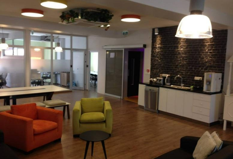 Dalgıç Sk. Yeşilce Mh. No 3 Kağıthane İstanbul, Kamara DOME Building, Istanbul