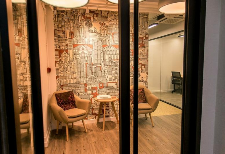 Derrick Industrial Building, Unit 6E, 49 Wong Chuk Hang Road, Hong Kong