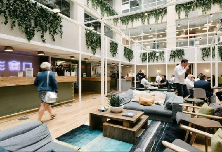 Executive suite in Ho Chi Minh City