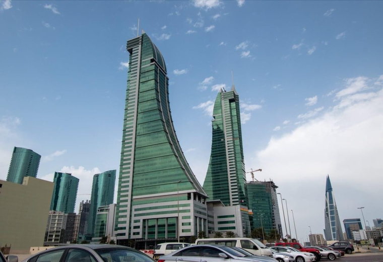 East Tower, Bahrain Financial Harbour, Bahrain Bay, Manama
