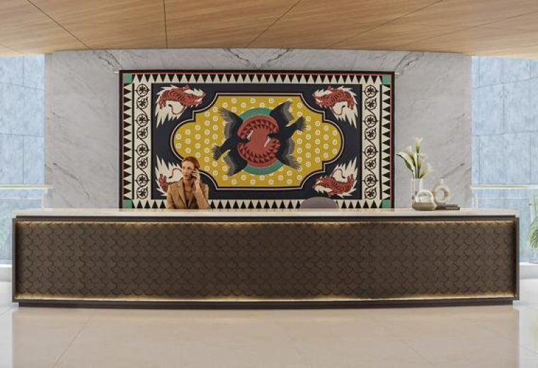 Eldeco Center, New Colony, Hauz Rani