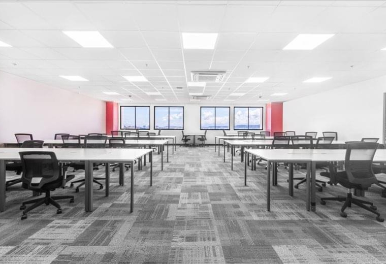 Exterior view of 6th Floor, Felcris Centrale, 40-D Quimpo Boulevard, Talomo