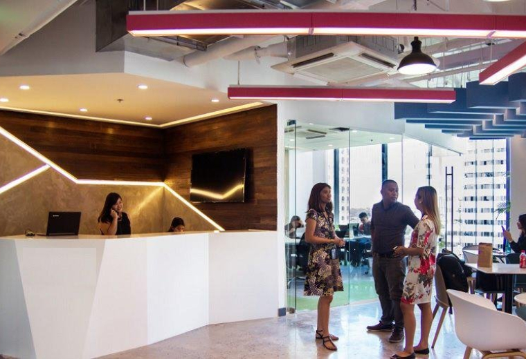 Filinvest Corp. City, 9th Floor, One Griffinstone Building, Commerce Avenue, corner Spectrum Midway, Muntinlupa, 1780 Metro Manila serviced offices