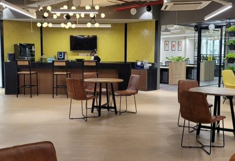 Unit 202A 2nd floor CoreA, 2nd floor Silverton Towers, Golf Course Extension Road l, Gurgaon, Gurugram (Gurgaon)