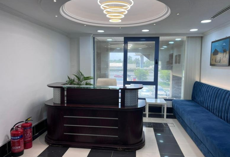 Golf Park Building, Al Garhoud, M Floor, Dubai