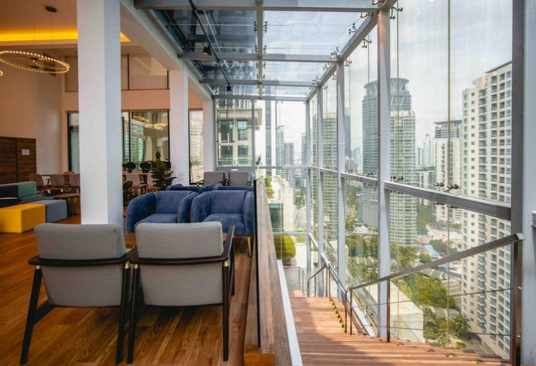 Image of Kuala Lumpur executive office