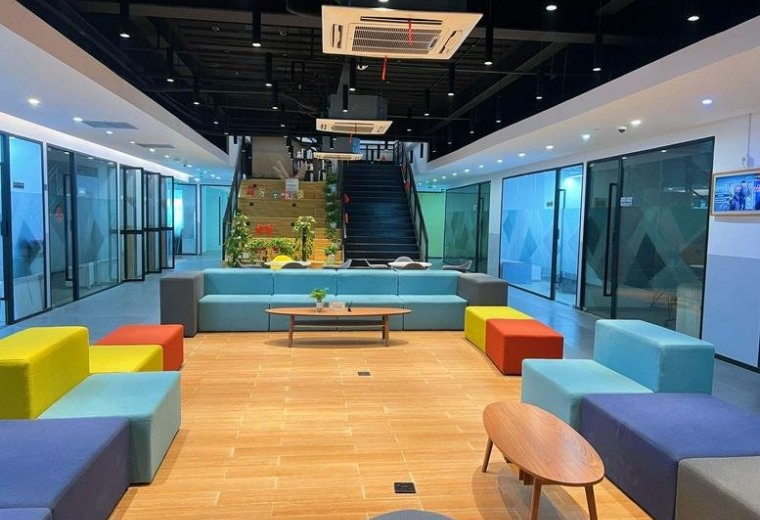 Guangfu United International Center, 3rd-4th Floor, Hangzhou