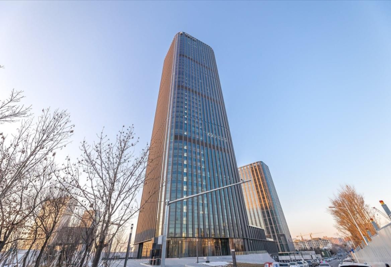 Hairong Plaza, Zhenyu Street, High-Tech Zone, Changchun